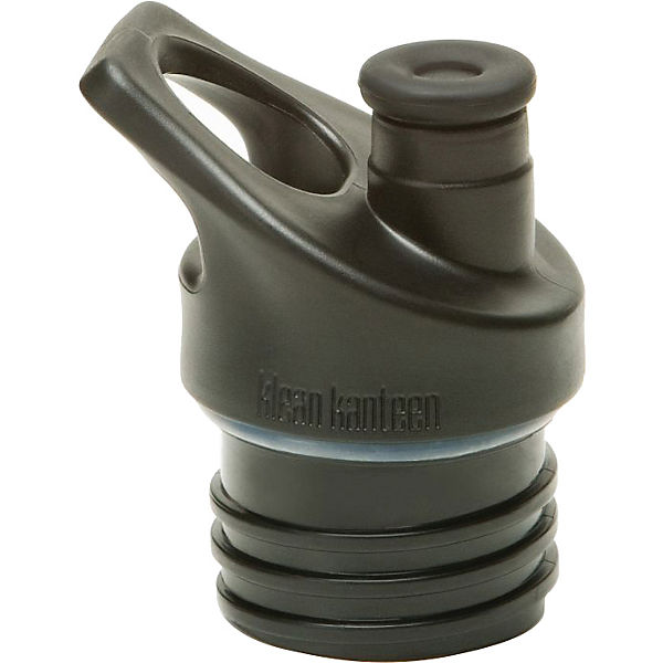 Kanteen® Sport Cap für Trinkflasche Classic, schwarz
