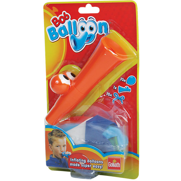 Bob Balloon Pocket orange