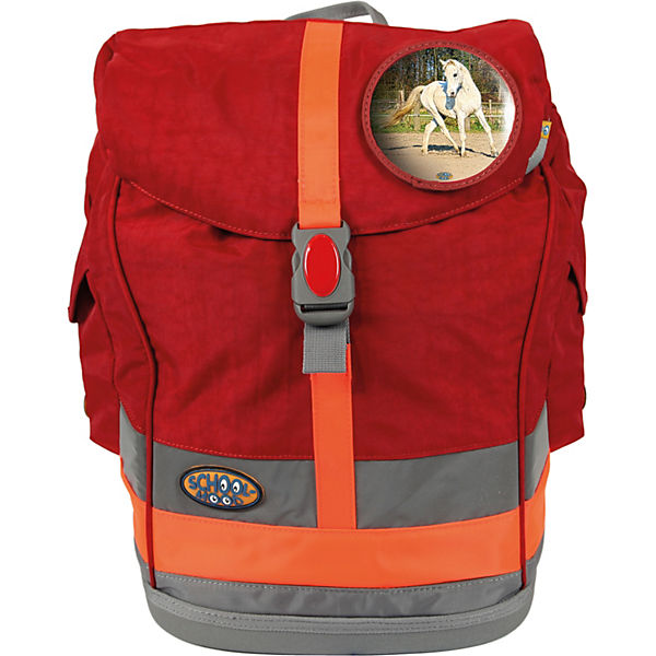 Schulrucksackset Pferd Fly maxi, 5-tlg.