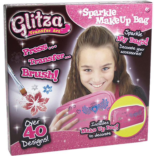 Glitza Make Up Tasche