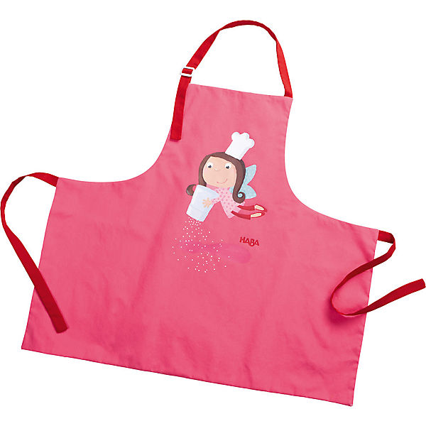 Kinderschürze Backfee