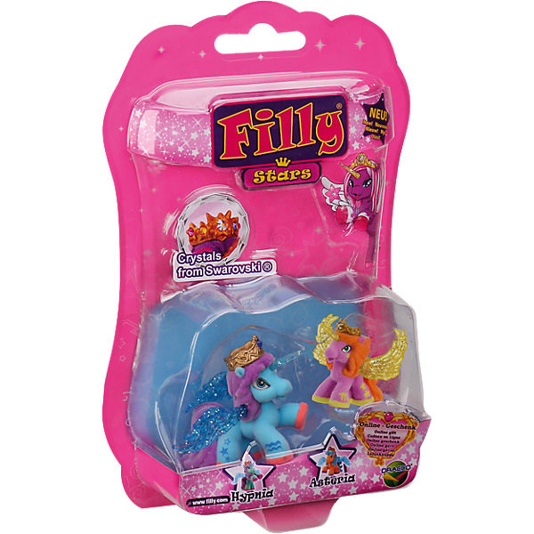Filly Stars - Mutter und 1 Baby