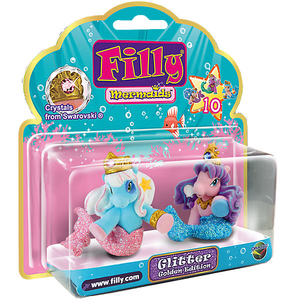 Filly Mermaid - Beste Freunde