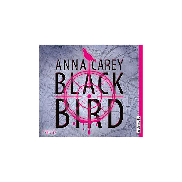 Blackbird, 5 Audio-CDs