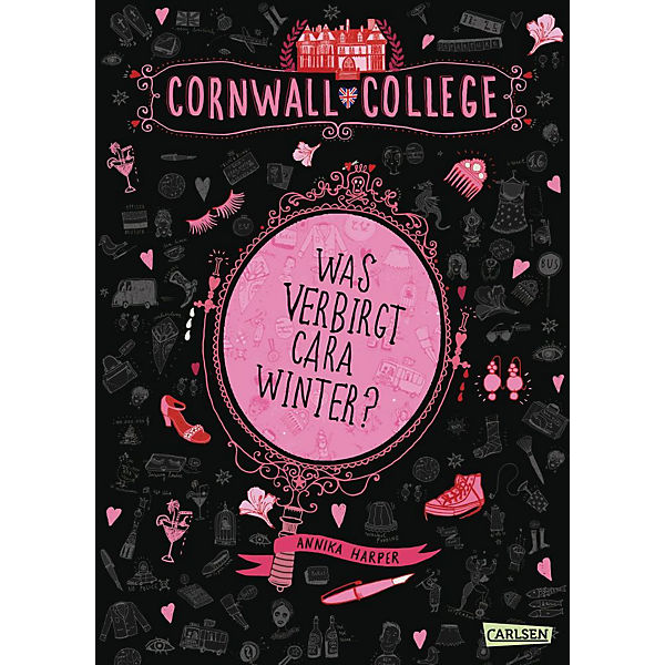 Cornwall College: Was verbirgt Cara Winter?