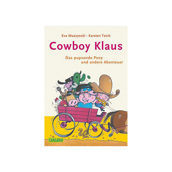 Cowboy Klaus