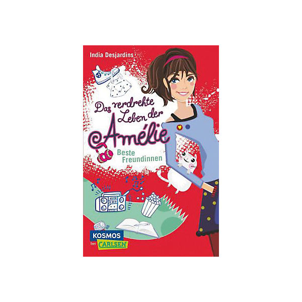 Das verdrehte Leben der Amelie - Beste Freundinnen