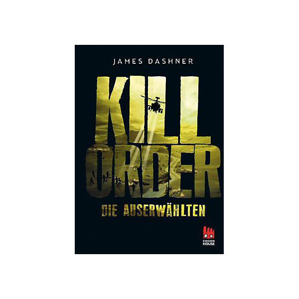 Die Auserwählten: Kill Order, Teil 4