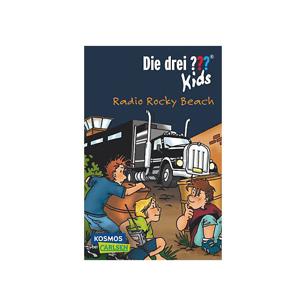 Die drei ???-Kids: Radio Rocky Beach, Teil 2