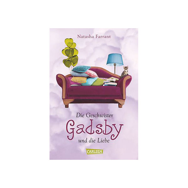 Die Geschwister Gadsby und die Liebe, Teil 2