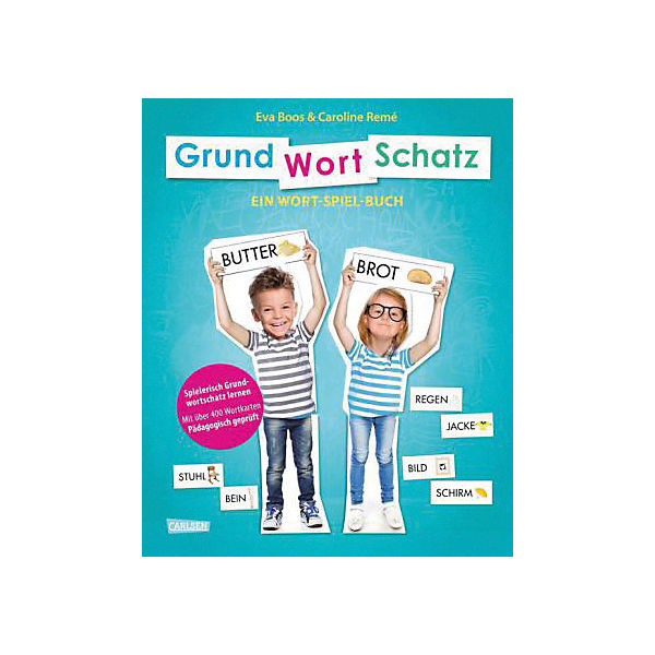 GRUNDWORTSCHATZ, mit 400 Wortkarten