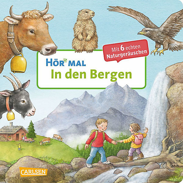 Hör mal: In den Bergen