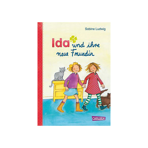 Ida und ihre neue Freundin, Teil 2