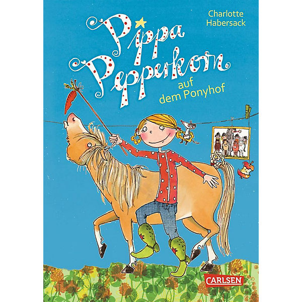 Pippa Pepperkorn auf dem Ponyhof, Teil 5