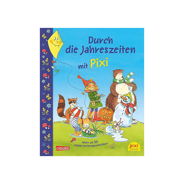 Pixi Bücher: Durch die Jahreszeiten mit Pixi
