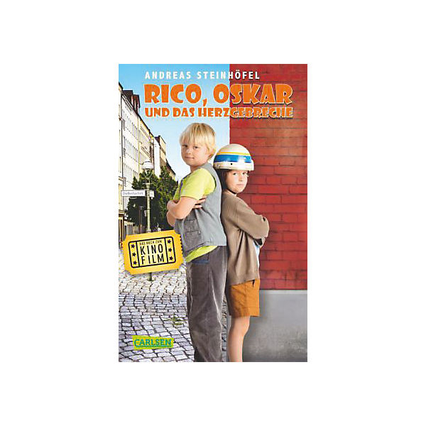 Rico und Oskar: Rico, Oskar und das Herzgebreche (Filmausgabe), Teil 2