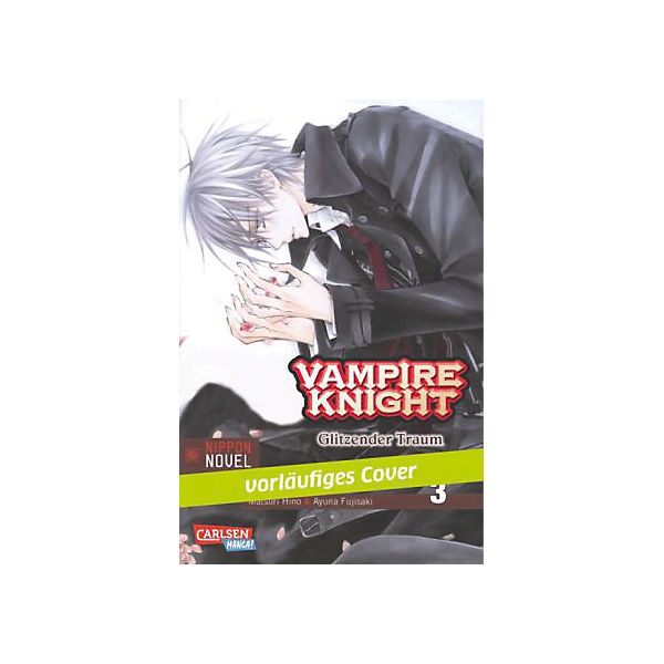 Vampire Knight: Funkelndsilberner Traum, Teil 3