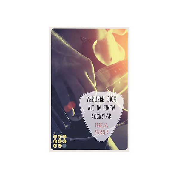 Verliebe dich nie in einen Rockstar