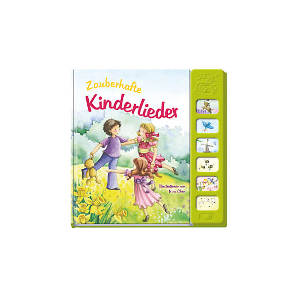 Zauberhafte Kinderlieder