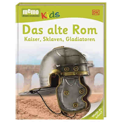 memo Kids: Das alte Rom