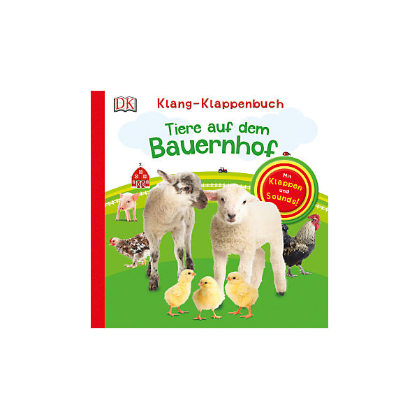 Tiere auf dem Bauernhof, mit Tonmodulen