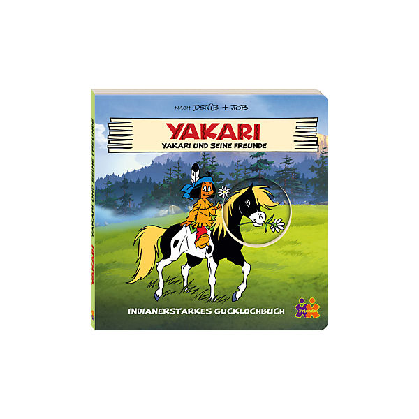 Yakari: Yakari und seine Freunde