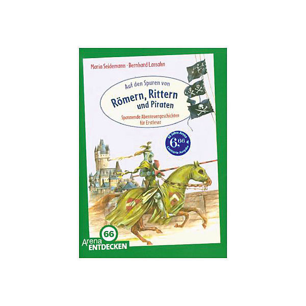 Auf den Spuren von Römern, Rittern und Piraten, Sammelband