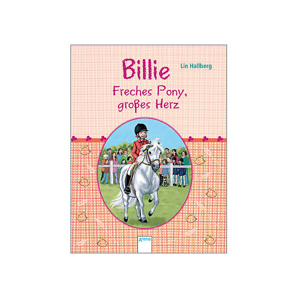 Billie, freches Pony, großes Herz, Sammelband