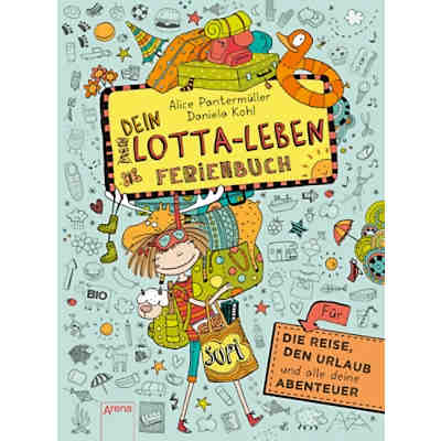 Dein Lotta-Leben: Ferienbuch