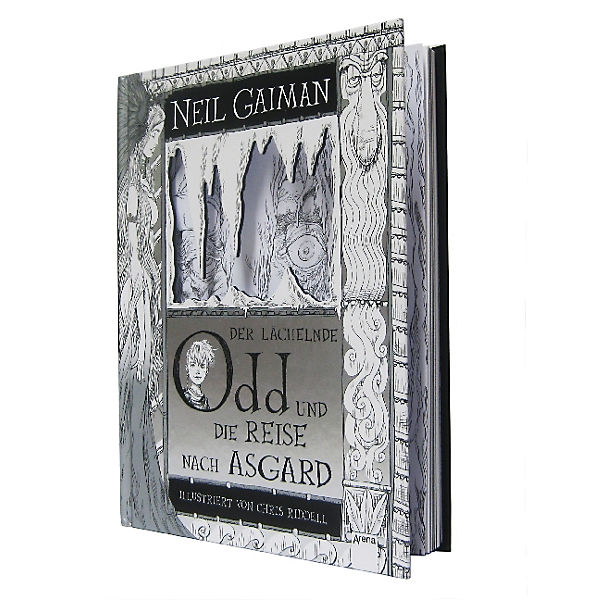 Der lächelnde Odd und die Reise nach Asgard