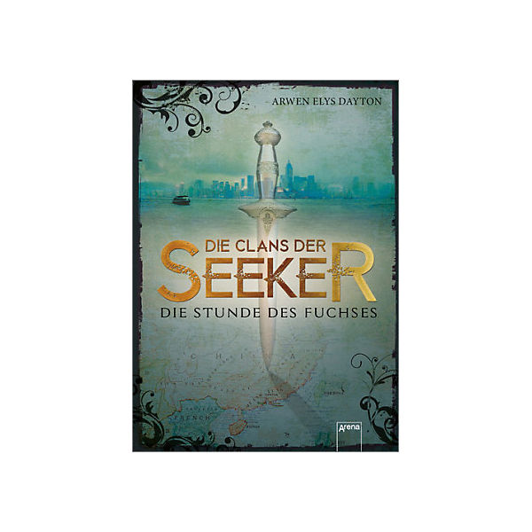 Die Clans der Seeker: Die Stunde des Fuchses