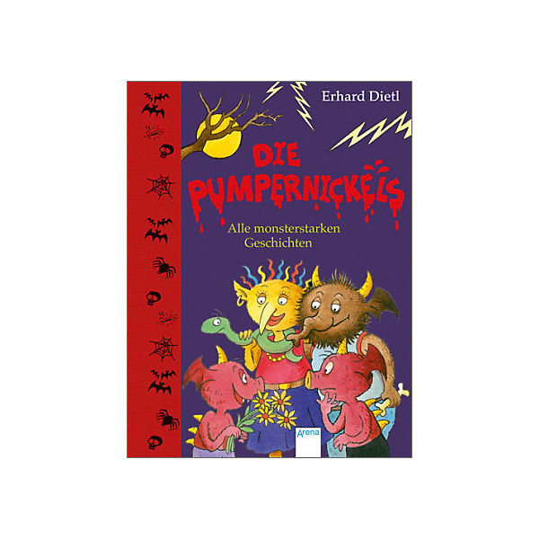 Die Pumpernickels - Drei Abenteuer in einem Band