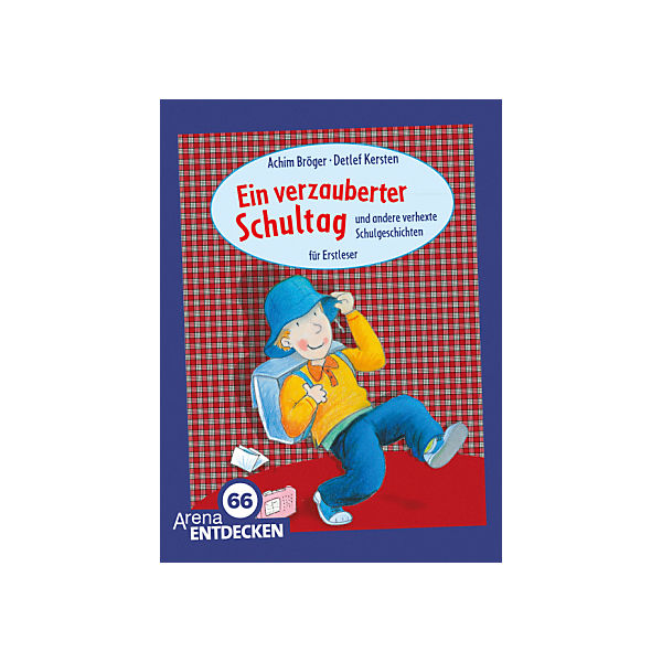 Ein verzauberter Schultag und andere verhexte Schulgeschichten, Sammelband