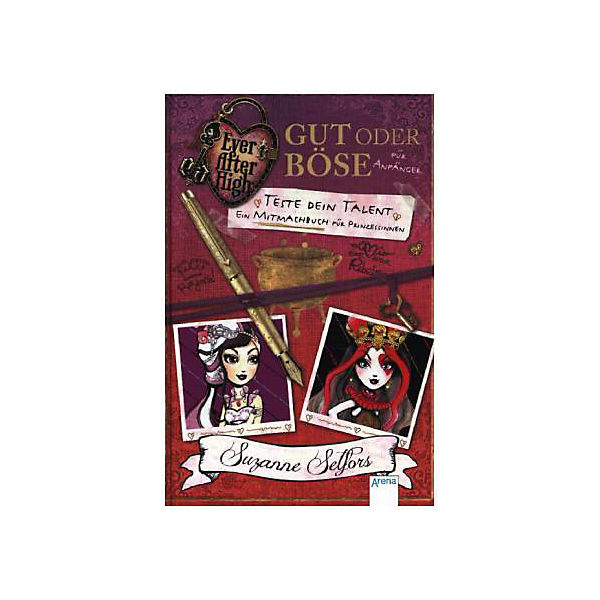 Ever After High: Activity Book