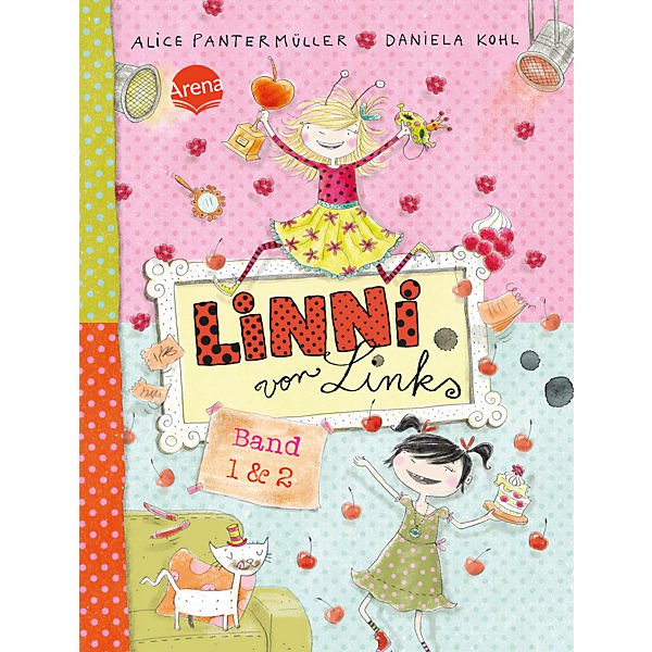Linni von Links: Berühmt mit Kirsche obendrauf