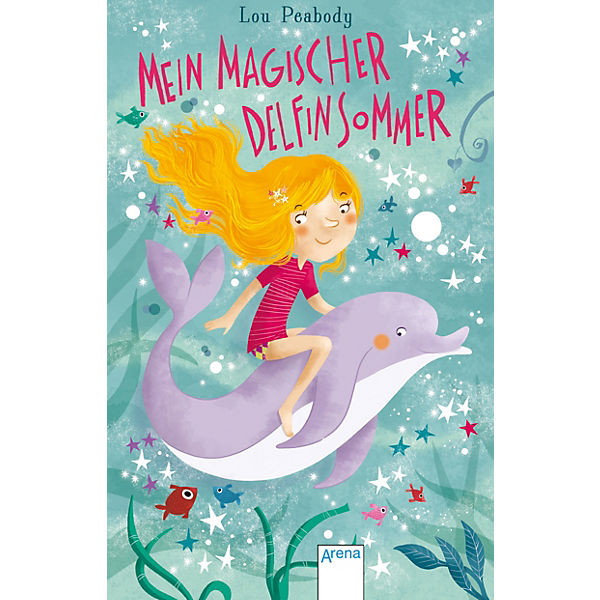 Linny und die Delfine - Mein magischer Delfinsommer, Sammelband