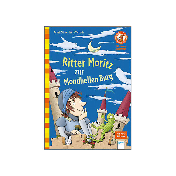 Ritter Moritz zur Mondhellen Burg