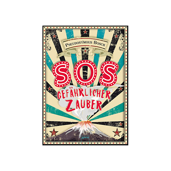 SOS - Gefährlicher Zauber!