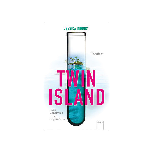 Twin Island: Das Geheimnis der Sophie Crue
