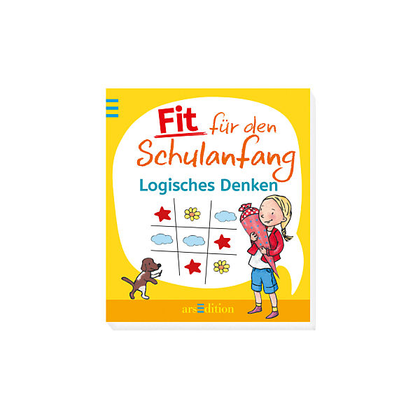 Fit für den Schulanfang Logisches Denken