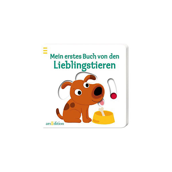 Mein erstes Buch von den Lieblingstieren