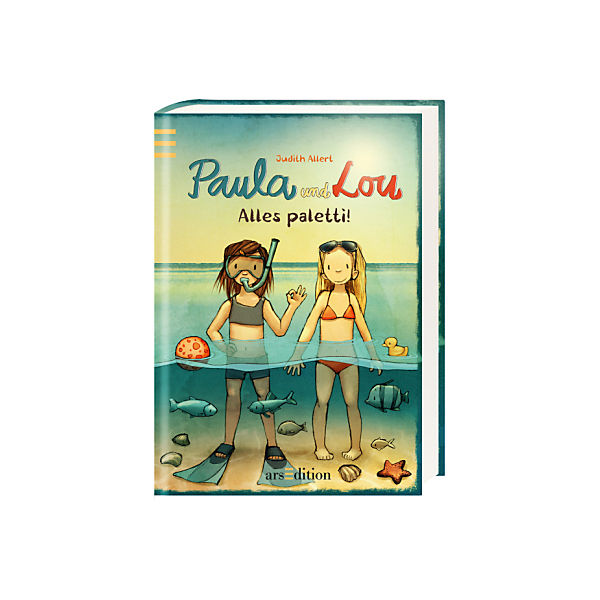 Paula und Lou: Alles paletti!