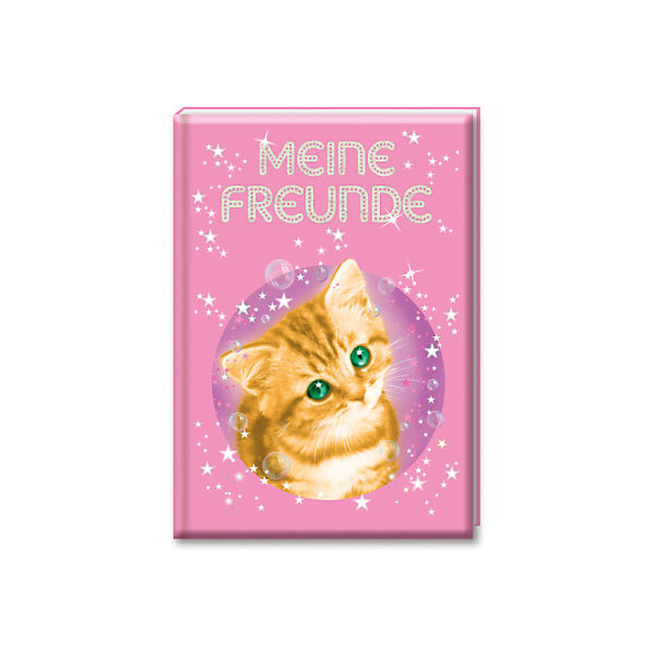 Zauberkätzchen - Meine Freunde