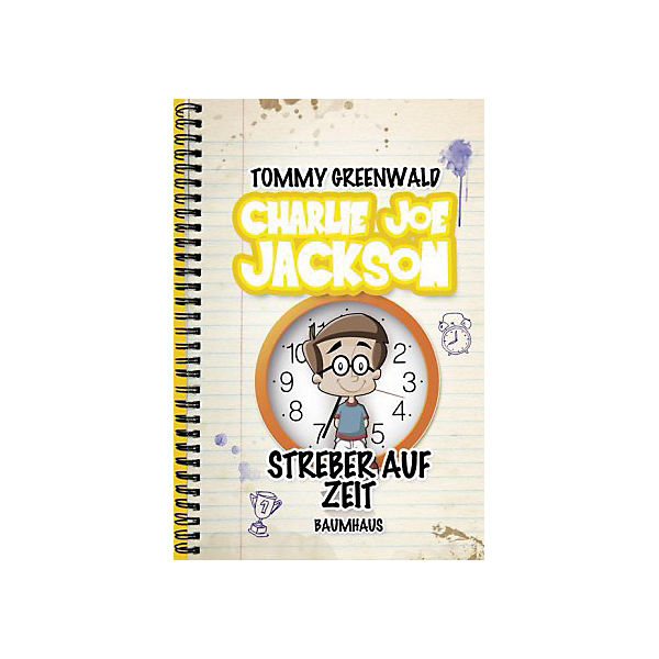 Charlie Joe Jackson: Streber auf Zeit