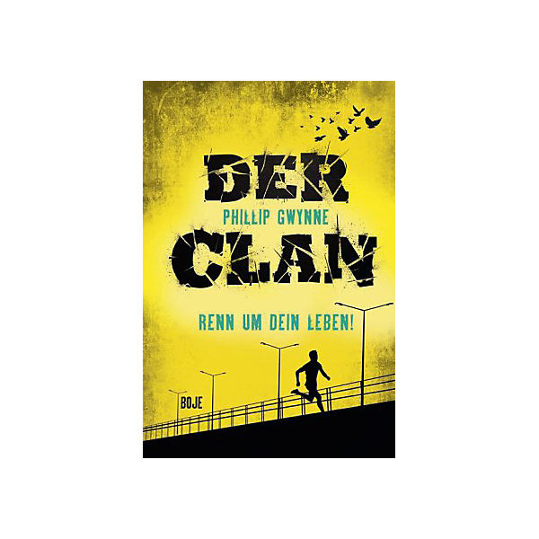 Der Clan: Renn um dein Leben!