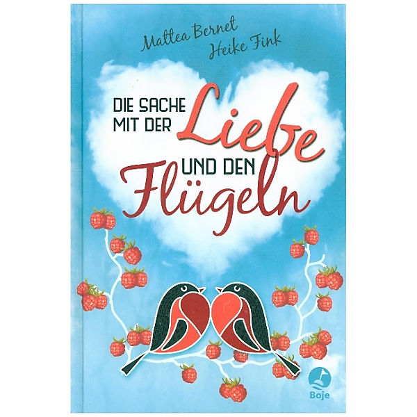 Die Sache mit der Liebe und den Flügeln