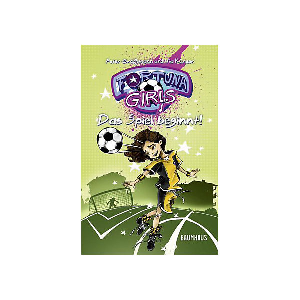 Fortuna Girls: Das Spiel beginnt!