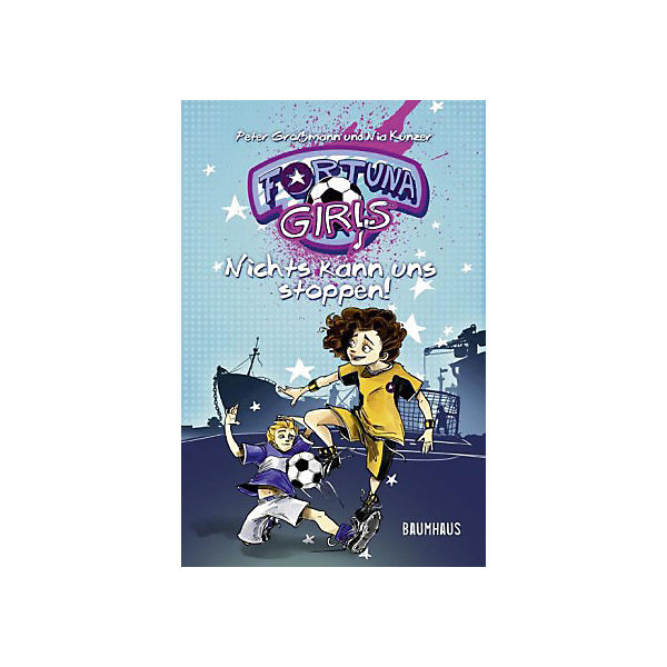 Fortuna Girls: Nichts kann uns stoppen!, Teil 2