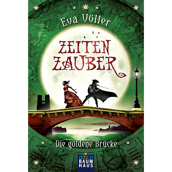 Zeitenzauber: Die goldene Brücke