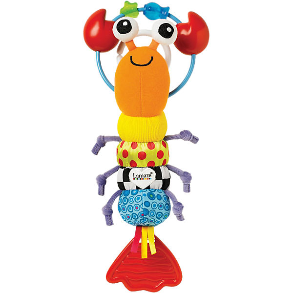 Clip & Go Hängefigur Hugo der Hummer